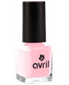 Avril Cosmétique Vernis à ongles Rose dragée 7ml maquillage pour les ongles Espritphyto