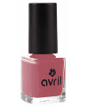 Avril Cosmétique Vernis à ongles Rose patiné 7ml