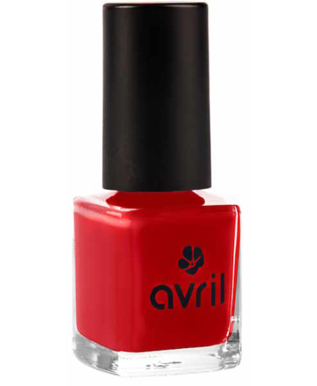 Avril Cosmétique Vernis à ongles Rouge Opéra No 19 7ml teinte élégante pour toutes les carnations Espritphyto Avril Cosmétique Vernis à ongles Rouge Opéra No 19 7ml teinte élégante pour toutes les carnations Espritphyto