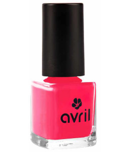 Avril Cosmétique Vernis à ongles Sorbet framboise 7ml