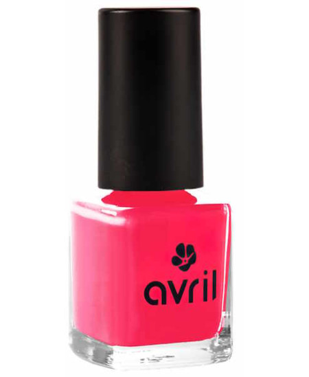 Avril Cosmétique Vernis à ongles Sorbet framboise 7ml Avril Cosmétique Vernis à ongles Sorbet framboise 7ml