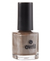 Avril Cosmétique Vernis à ongles Taupe Nacré 7ml teinte naturelle et élégante Espritphyto
