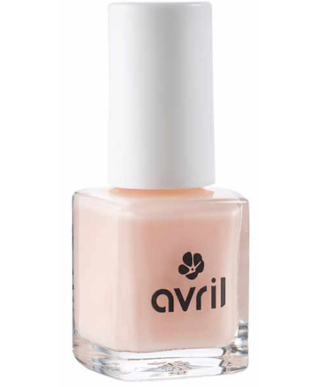 Avril Cosmétique Vernis durcisseur Nude 7 ml soin traitant et durcissant Espritphyto