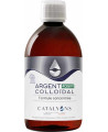 Catalyons Argent colloïdal 40 PPM 500ml