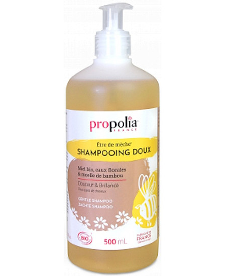 BcomBio - Shampooing Doux Bio - 200 Ml BcomBio - Shampooing Doux Bio - 200 Ml