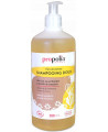 Propolia Shampoing Doux Certifié Bio Miel et Bambou 500ml Shampooing Doux Bio Espritphyto