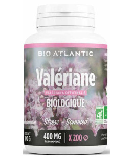 Nat & Form - Valériane Bio