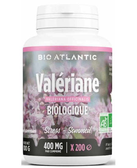 Nat & Form - Valériane Bio