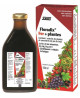 Salus Floradix fer + plantes flacon 500 ml gluconate de fer vitamines du groupe B Espritphyto