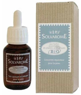 Solvarome Concentré bio Flacon 30ml