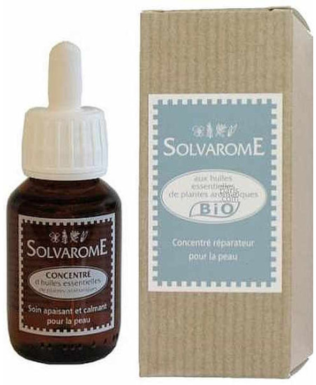 Solvarome Concentré bio Flacon 30ml