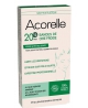 Acorelle Bandes de cire froide Visage 20 bandes + 4 gratuites