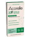 Acorelle Bandes de cire froide Visage 20 bandes + 4 gratuites cire dépilatoire visage Espritphyto