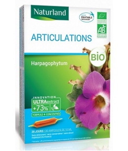 Extrait Fluide Harpagophytum Bio Commerce Equitable - Naturland espritphyto