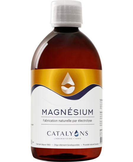 Catalyons - Magnésium - 500 Ml Catalyons - Magnésium - 500 Ml
