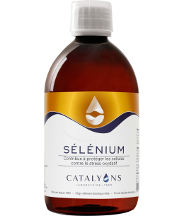 Catalyons - Sélénium 500ml espritphyto