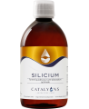 Silicium oligo-éléments 500ml - Catalyons acide orthosilicique Espritphyto