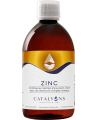Zinc 500ml Catalyons oligo-éléments Espritphyto