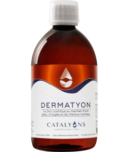Catalyons Dermatyon 500ml oligo-éléments Espritphyto