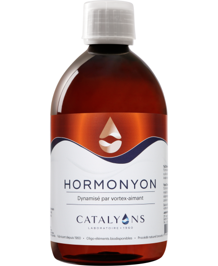 Catalyons Hormonyon 500ml zinc Espritphyto Catalyons Hormonyon 500ml zinc Espritphyto