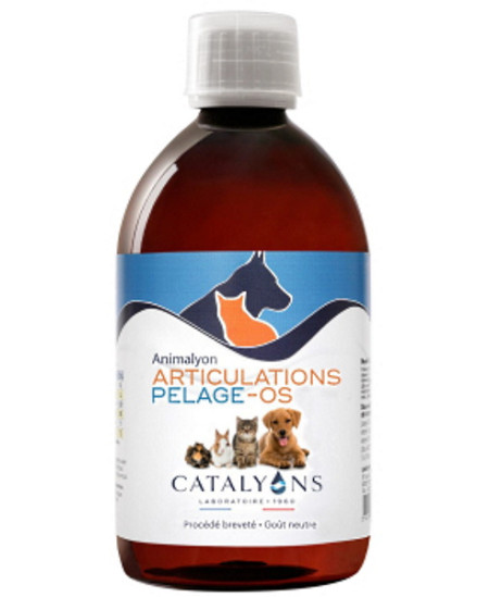 Catalyons - Animalyon Articulations-Os - 500 Ml Catalyons - Animalyon Articulations-Os - 500 Ml