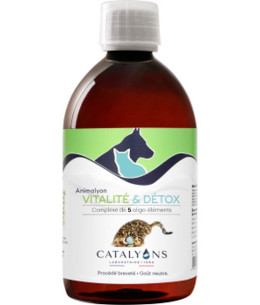 Catalyons - Animalyon Détox - 500 Ml
