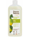 Douce Nature Shampoing douche évasion Citron de Sicile 1L tous types de cheveux espritphyto