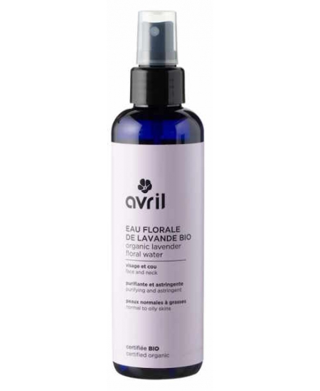 Avril Cosmetique Eau florale de Lavande bio 200ml agriculture biologique Espritphyto Avril Cosmetique Eau florale de Lavande bio 200ml agriculture biologique Espritphyto