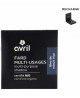 Avril Fard Multi Usages Bleu de Minuit irisé 2.5g