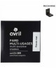Avril Fard Multi Usages Flocon mat 2.5g recharge certifiée Cosmos organic Espritphyto