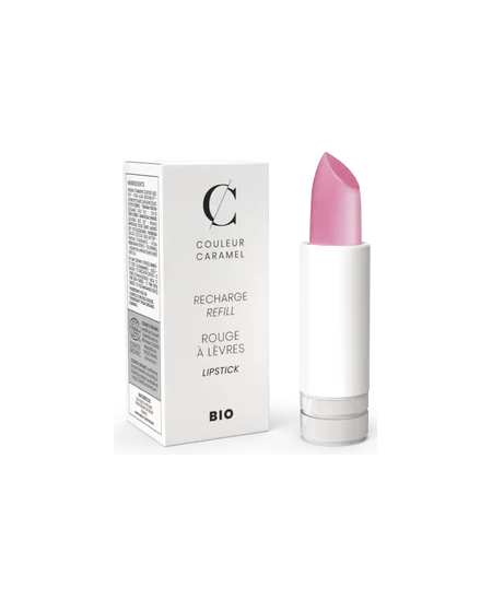 Couleur Caramel - Recharge Rouge à lèvres nacré n°206 framboise 3.5g Couleur Caramel - Recharge Rouge à lèvres nacré n°206 framboise 3.5g