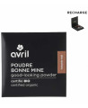 Avril Poudre Bonne Mine Amande mat 11g poudre bronzante bio Espritphyto