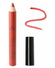 Avril Crayon à rouge à lèvres Jumbo Vrai rouge 2g couleur mate hydratation espritphyto