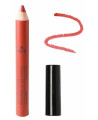 Avril Crayon à rouge à lèvres Jumbo Vrai rouge 2g couleur mate hydratation espritphyto