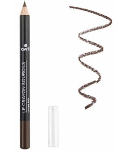 Avril Crayon à Sourcils Brun 1g Espritphyto