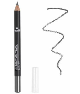 Avril Crayon contour des yeux Ardoise 1g beauté du regard Espritphyto