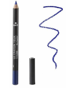 Avril Crayon contour des yeux Bleu égyptien 1g beauté du regard Espritphyto
