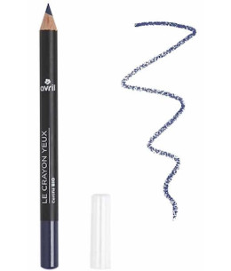 Avril Crayon contour des yeux Bleu Nuit 1g beauté du regard Espritphyto