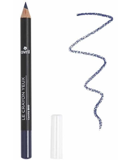 Avril Crayon contour des yeux Bleu Nuit 1g beauté du regard Espritphyto Avril Crayon contour des yeux Bleu Nuit 1g beauté du regard Espritphyto