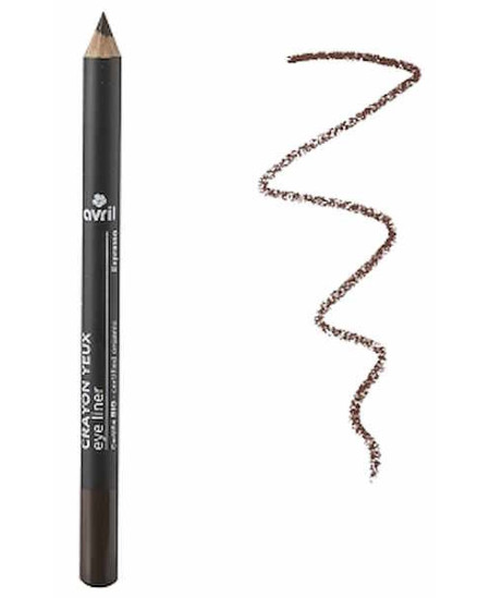 Avril Crayon contour des yeux Expresso 1g beauté du regard Espritphyto