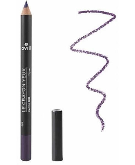 Avril Crayon contour des yeux Figue 1g beauté du regard Espritphyto