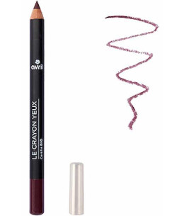 Avril Crayon contour des yeux Prune 1g beauté du regard Espritphyto