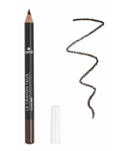 Avril Crayon contour des yeux Terre Brûlée 1g beauté du regard Espritphyto
