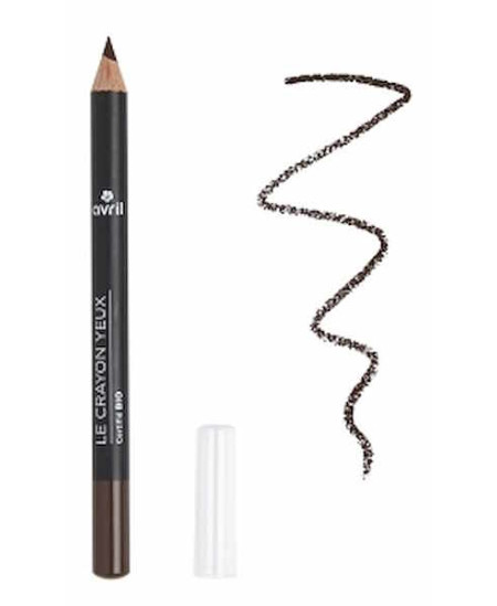 Avril Crayon contour des yeux Terre Brûlée 1g beauté du regard Espritphyto
