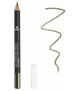 Avril Crayon contour des yeux Vert Camouflage 1g beauté du regard Espritphyto