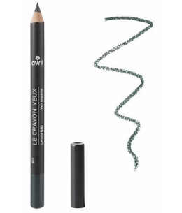 Avril Crayon contour des yeux Vert impérial 1g beauté du regard Espritphyto