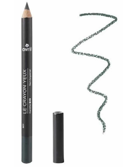 Avril Crayon contour des yeux Vert impérial 1g beauté du regard Espritphyto