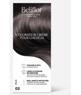 Beliflor - Coloration Crème pour Cheveux - 200 ml