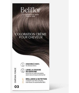Beliflor - Coloration Crème pour Cheveux - 200 ml