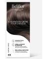 Beliflor Coloration Crème pour Cheveux 03 Châtain Foncé Espritphyto coloration naturelle